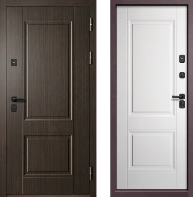 Дверь Камелия Белый матовый Дом/Квартира
